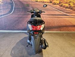 2026 Yamaha D'elight 125 (LTS125-C) D'elight Black