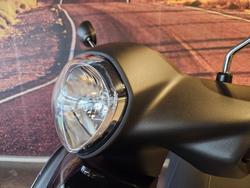 2026 Yamaha D'elight 125 (LTS125-C) D'elight Black