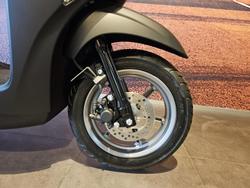 2026 Yamaha D'elight 125 (LTS125-C) D'elight Black