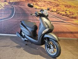 2026 Yamaha D'elight 125 (LTS125-C) D'elight Black