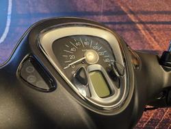 2026 Yamaha D'elight 125 (LTS125-C) D'elight Black