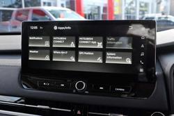 2025 Mitsubishi Outlander Exceed ZM MY25 AWD Moonstone Grey