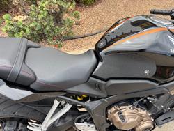 2022 Honda CBR650R Black