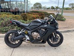 Honda CBR650R
