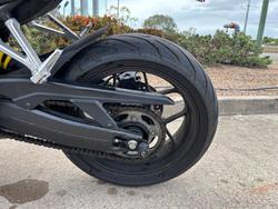 2022 Honda CBR650R Black