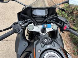 2022 Honda CBR650R Black