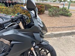 2022 Honda CBR650R Black
