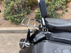 2018 YAMAHA XVS650A V-STAR CLASSIC Black