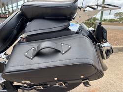 2018 YAMAHA XVS650A V-STAR CLASSIC Black