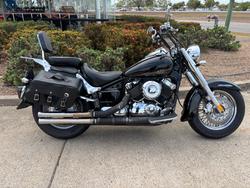 Yamaha XVS650A V-Star Classic