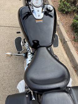 2018 YAMAHA XVS650A V-STAR CLASSIC Black
