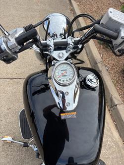 2018 YAMAHA XVS650A V-STAR CLASSIC Black