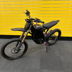 2025 Sur-ron LIGHT BEE X Black