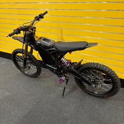 2025 Sur-ron LIGHT BEE X Black