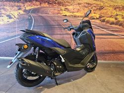 2026 Yamaha NMAX 155 ABS (GPD155A) NMAX Blue