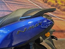 2026 Yamaha NMAX 155 ABS (GPD155A) NMAX Blue
