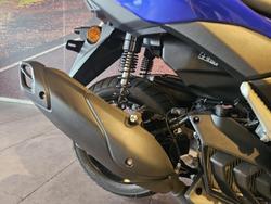 2026 Yamaha NMAX 155 ABS (GPD155A) NMAX Blue
