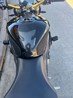 2016 BMW Motorrad S 1000 R Black
