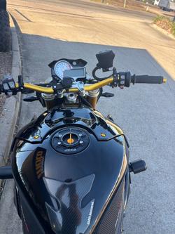 2016 BMW Motorrad S 1000 R Black