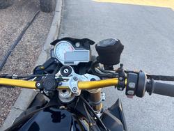 2016 BMW Motorrad S 1000 R Black
