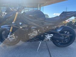 2016 BMW Motorrad S 1000 R Black