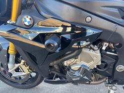 2016 BMW Motorrad S 1000 R Black