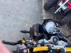 2016 BMW Motorrad S 1000 R Black