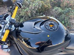 2016 BMW Motorrad S 1000 R Black