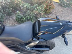 2016 BMW Motorrad S 1000 R Black
