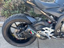 2016 BMW Motorrad S 1000 R Black