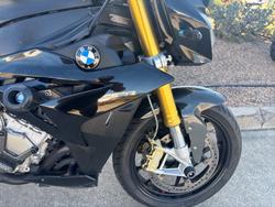 2016 BMW Motorrad S 1000 R Black