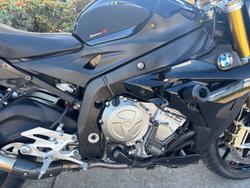 2016 BMW Motorrad S 1000 R Black