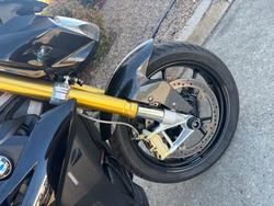 2016 BMW Motorrad S 1000 R Black