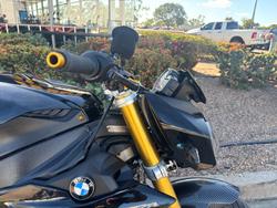 2016 BMW Motorrad S 1000 R Black