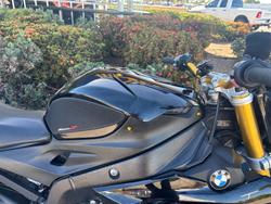 2016 BMW Motorrad S 1000 R Black