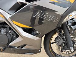 2021 Kawasaki 2021 Kawasaki 400CC Z400 SPORTS grey