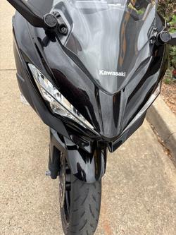 2021 Kawasaki 2021 Kawasaki 400CC Z400 SPORTS grey