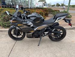 2021 Kawasaki 2021 Kawasaki 400CC Z400 SPORTS grey
