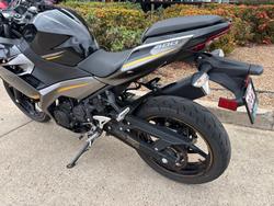 2021 Kawasaki 2021 Kawasaki 400CC Z400 SPORTS grey