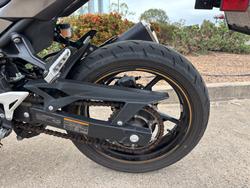 2021 Kawasaki 2021 Kawasaki 400CC Z400 SPORTS grey