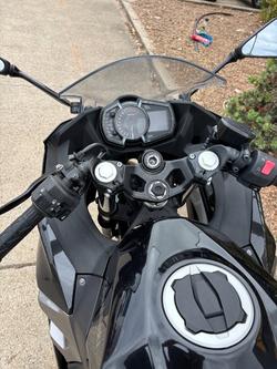 2021 Kawasaki 2021 Kawasaki 400CC Z400 SPORTS grey