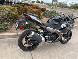 2021 Kawasaki 2021 Kawasaki 400CC Z400 SPORTS grey