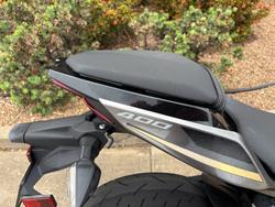 2021 Kawasaki 2021 Kawasaki 400CC Z400 SPORTS grey