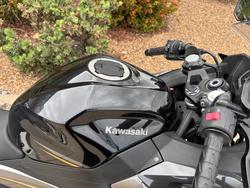 2021 Kawasaki 2021 Kawasaki 400CC Z400 SPORTS grey