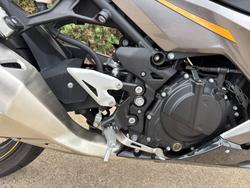 2021 Kawasaki 2021 Kawasaki 400CC Z400 SPORTS grey