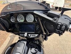 2021 Harley-davidson FLHXS STREET GLIDE SPECIAL Black