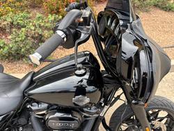 2021 Harley-davidson FLHXS STREET GLIDE SPECIAL Black