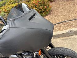 2021 Harley-davidson FLHXS STREET GLIDE SPECIAL Black