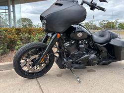 2021 Harley-davidson FLHXS STREET GLIDE SPECIAL Black