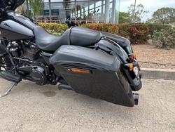 2021 Harley-davidson FLHXS STREET GLIDE SPECIAL Black